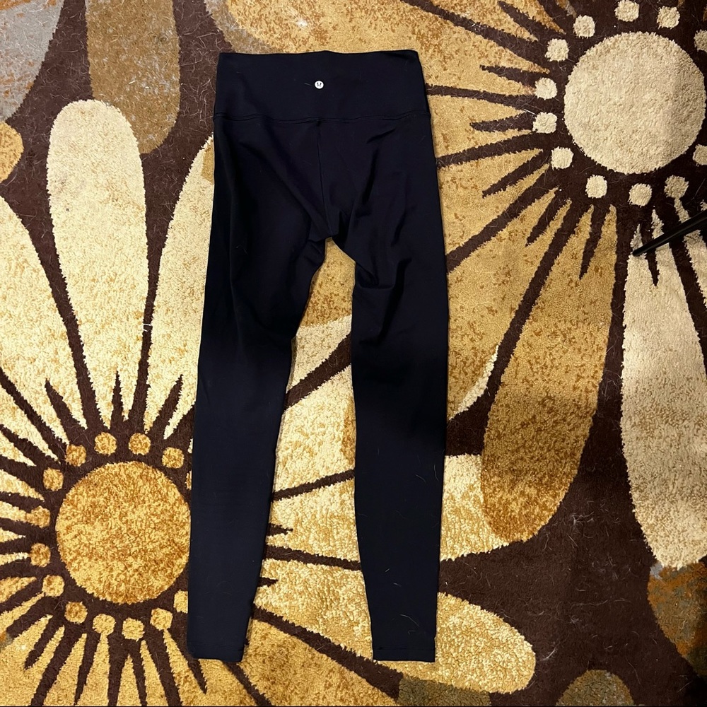 Lululemon Leggings 28”